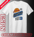 Duke Women’s Basketball Ally ACC Tournament Champions 2026 T-Shirt