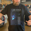 Gary Numan SIGNED 2026 Tour The Cruel Sea Poster Shirt