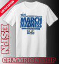 UCLA Women’s Basketball Single Team 2026 NCAA March Madness Shirt
