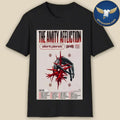 The Amity Affliction Europe & UK 2026 Poster Shirt
