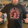 Illinois Fighting Illini 2026 NCAA Men’s Basketball Tournament March Madness Final Four T-Shirt
