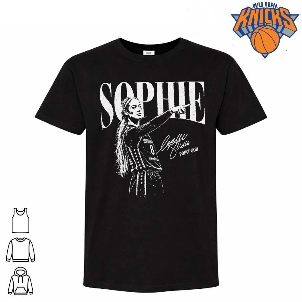 Sophie Cunningham Signature Shirt