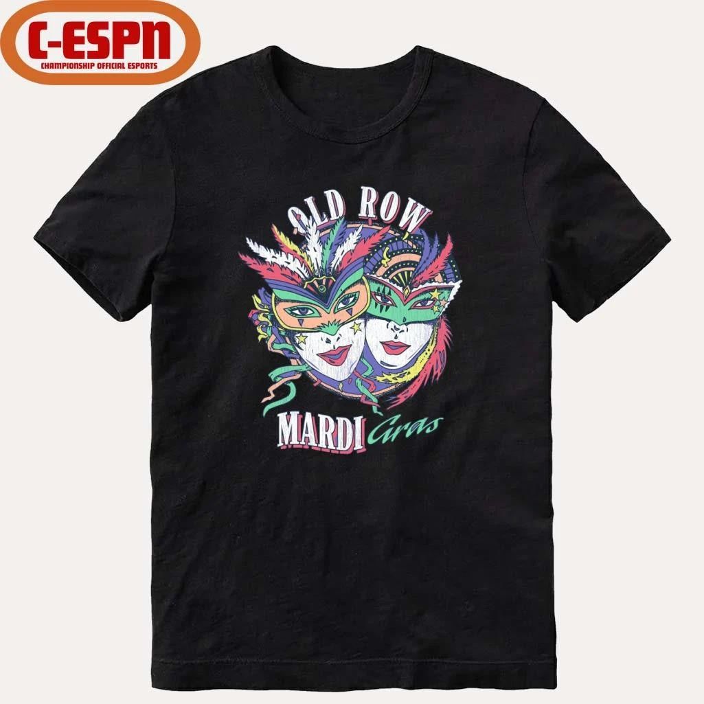 Mardi Gras Masks 2026 Shirt