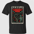Nebula May 29th 2026 in Vera, Groningen Concert Poster Shirt