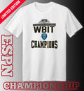 Columbia Bisons NCAA Division I Women’s BIT Champ1ons 2026 shirt