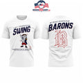 Birmingham Barons Let Freedom Swing America’s 250th Anniversary Celebration Shirt