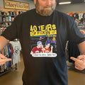 NOFX This Movie Sucks 40 Years Of Fuckin Up Shirt