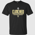 Vancouver Warriors Clenched NLL 2026 Playoffs Shirt