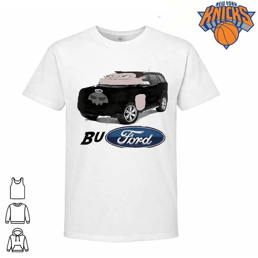 Buford Phineas And Ferb Ford SUV Meme shirt