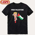 Trump Free Palestine Shirt