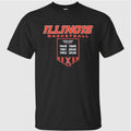 Illinois Basketball Final Four Banner Shirt
