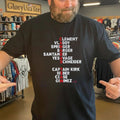 Toronto Canada’s Team Names 2026 Shirt
