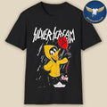 INK Silver Scream Con Ducks Shirt