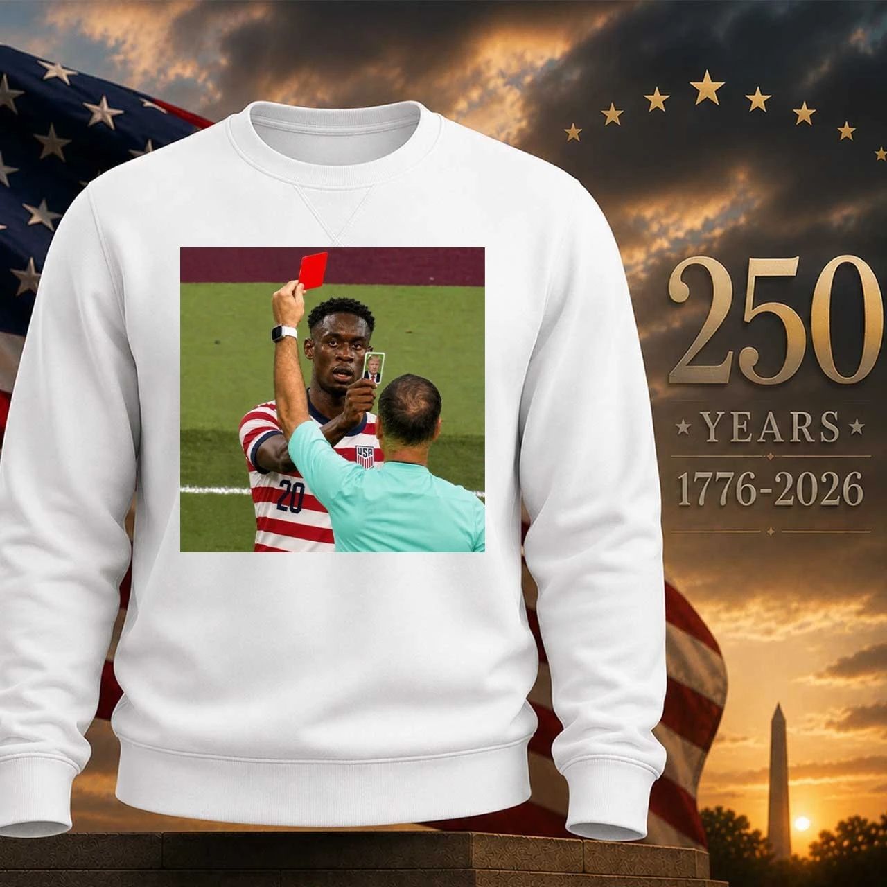 Balogun Activated The Trump Card Shirt