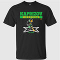 Kirill Kaprizov Minnesota Retro Hockey Shirt