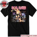 Big Sam with Kitty Zhang T-shirt
