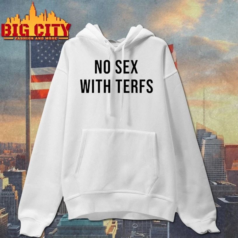 Judith Sevinc Basad No Sex With Terfs shirt