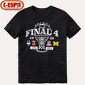 Indianapolis 4 Teams 2026 NCAA Men’s Final Four Shirt