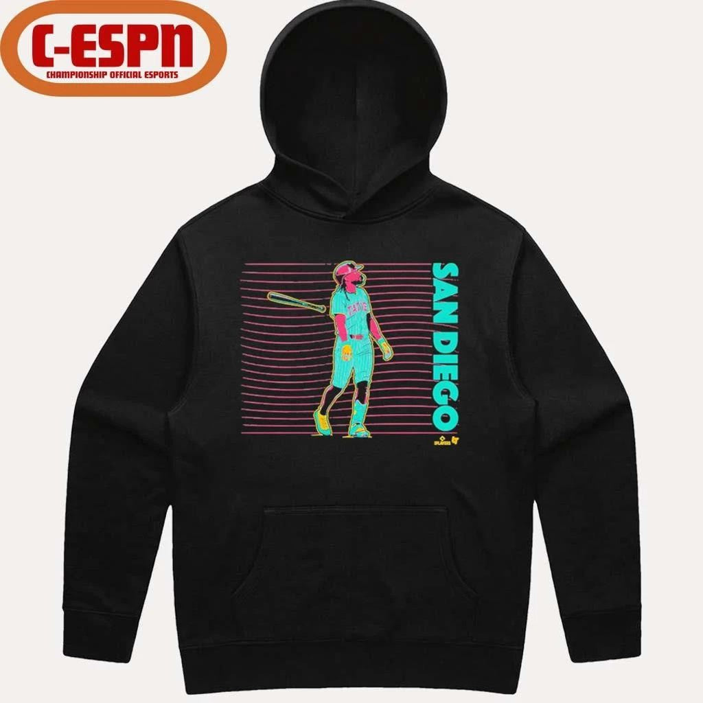 Fernando Tatis Jr Neon Nights Shirt