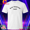 Jon Bray Antique Style Blue Mountain Farm Shirt