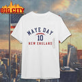 Maye Day 10 New England t-shirt