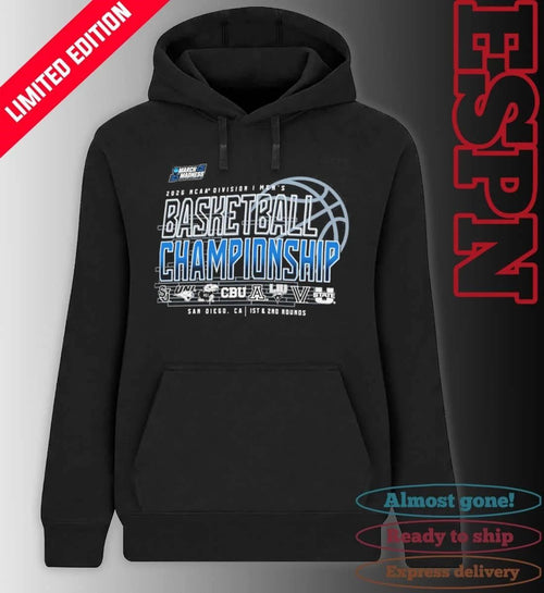 1st, 2nd Rounds 2026 NCAA DI Men’s Basketball Championship – San Diego, CA Shirt