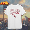 Dixie Youth Lacrosse Ball and Crosse t-shirt