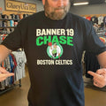 Banner 19 Chase Boston Celtics Vintage Playoff Quest Shirt