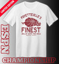 Arkansas Razorbacks Basketball Fayetteville’s Finest Shirt