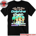 Yes I’m old but I saw Miami Dolphins Greatness Signature And City Shirt