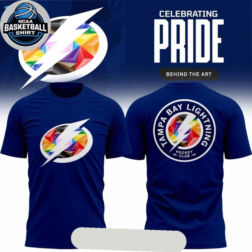 Tampa Bay Lightning Pride Night Celebrating 2026 Hoodie Shirt
