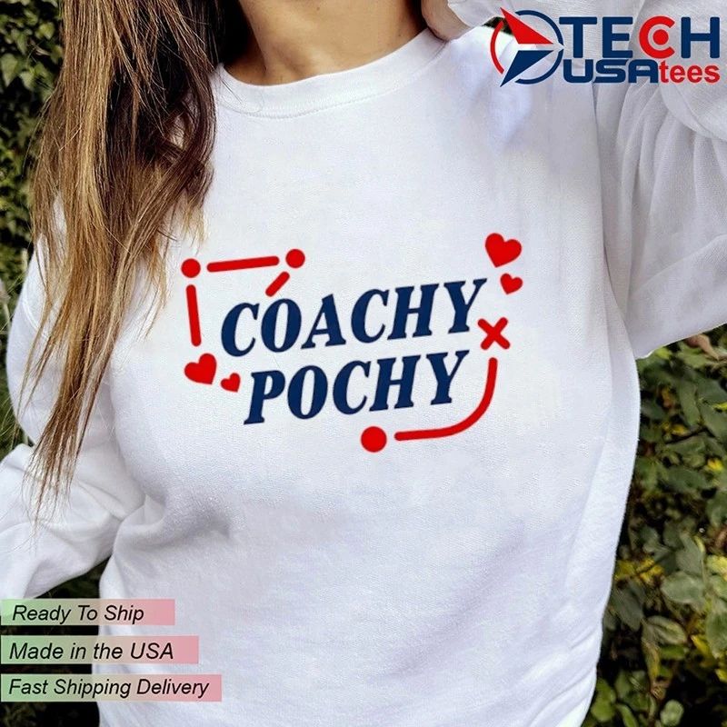 American Coachy Pochy shirt