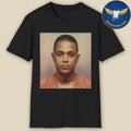 Don Lemon’s Mugshot Shirt