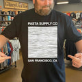 Pasta Supply Co San Francisco Unknown Pleasures Shirt