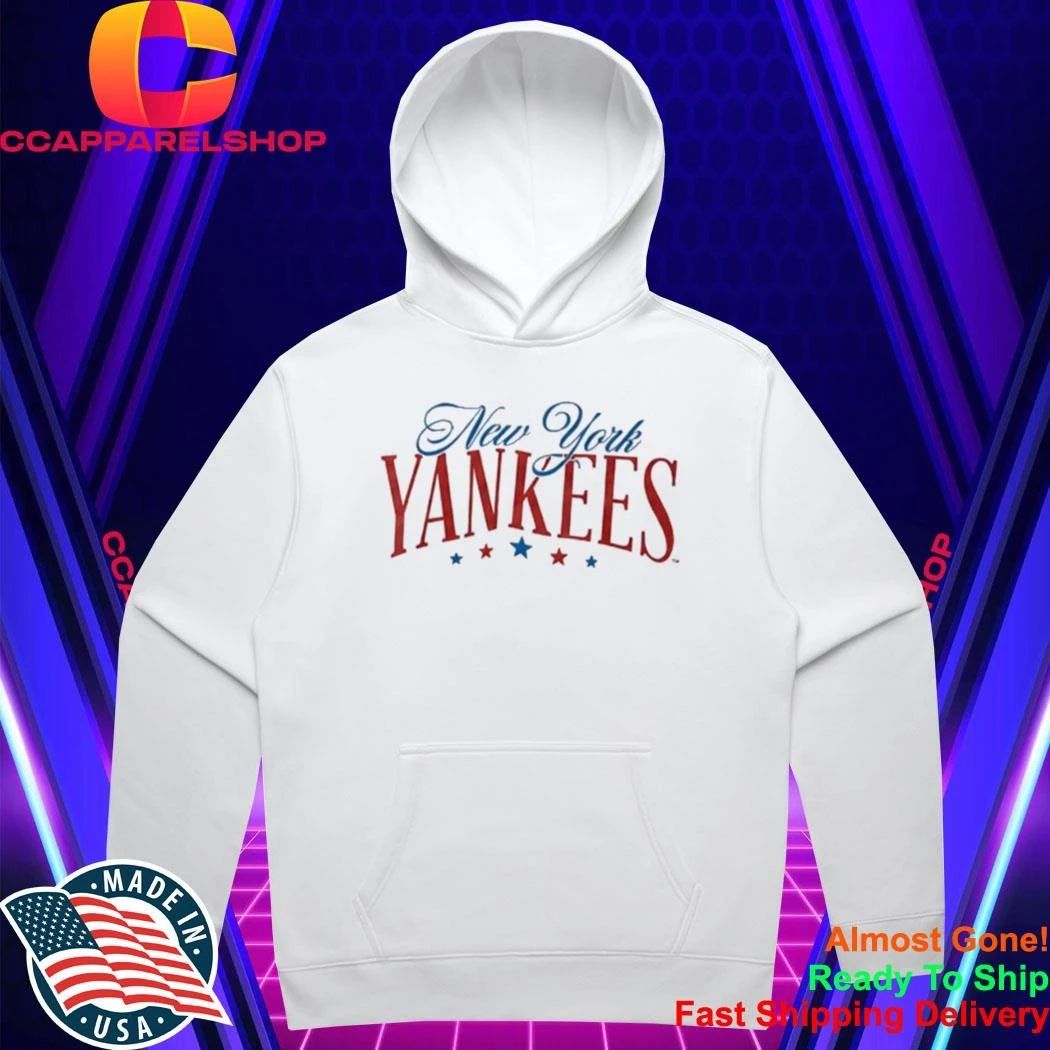 New York Yankees 4th Of July Shirt