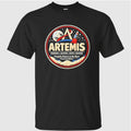 NASA Artemis II Back To The Moon 2026 Humanity Returns To The Moon Crewed Lunar Mission Shirt