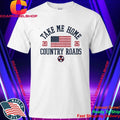 USA Take Me Home Country Roads Shirt
