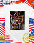 James Lebron Los Angeles Career Milestones shirt