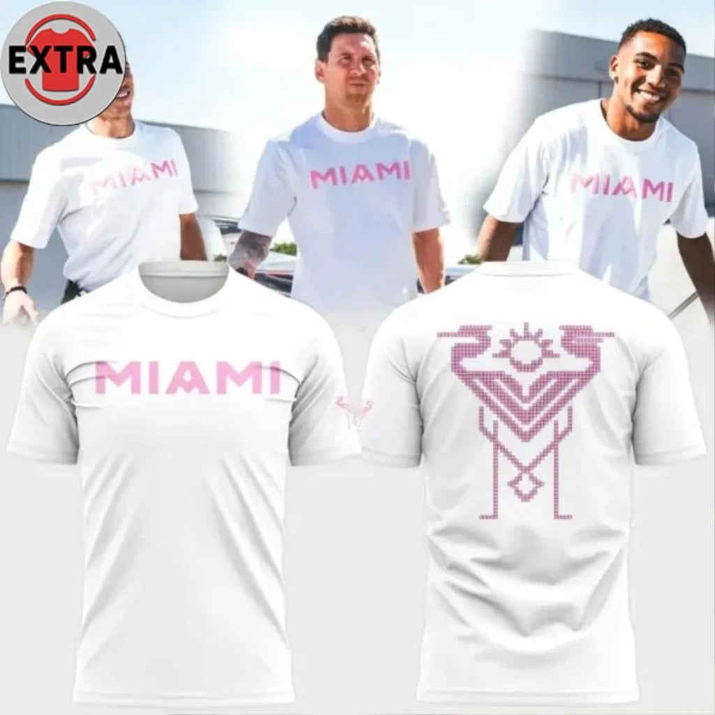 Original Inter Miami Limited Edition T-Shirt