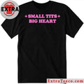 Original Jade Pixel Small Tits Big Heart Shirt