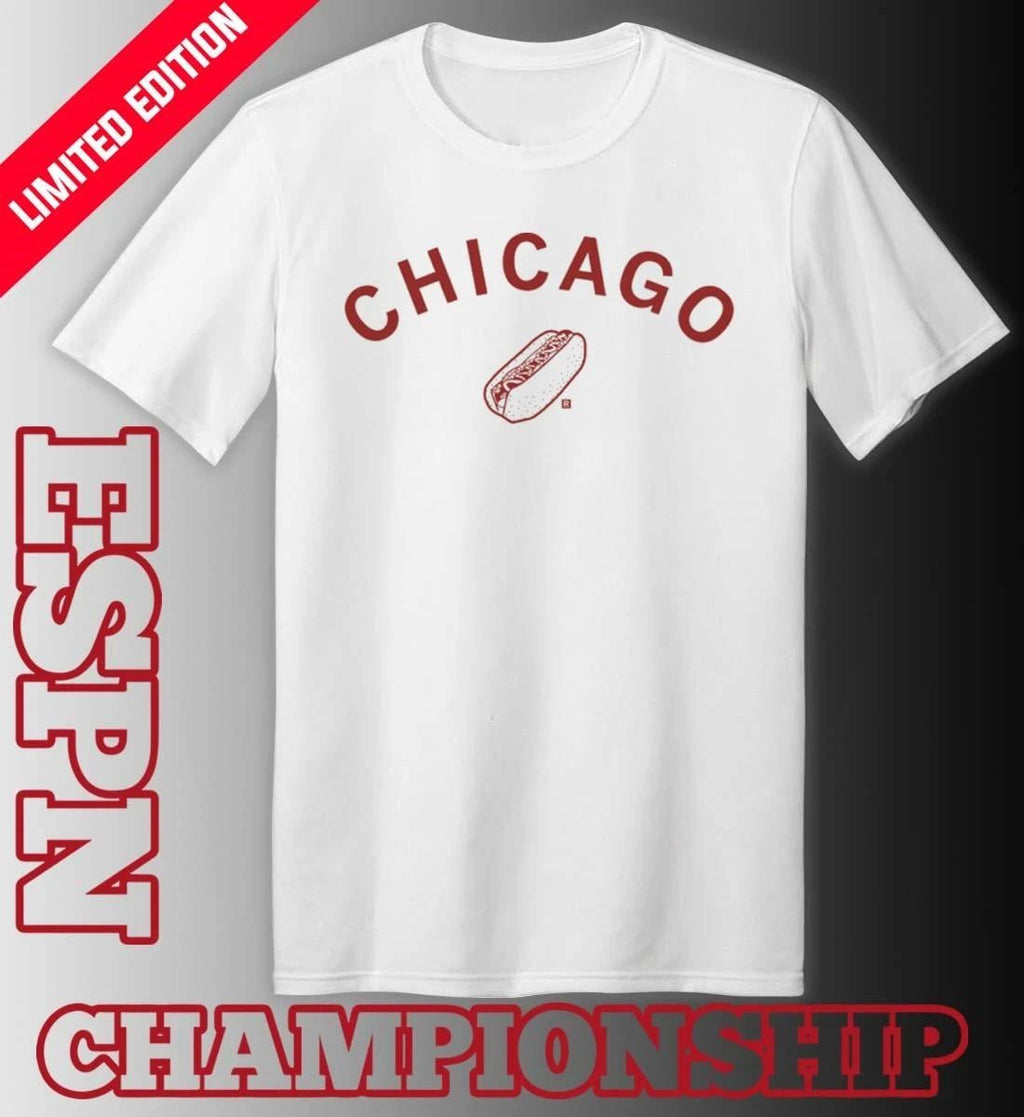 Chicago Hot Dog Shirt