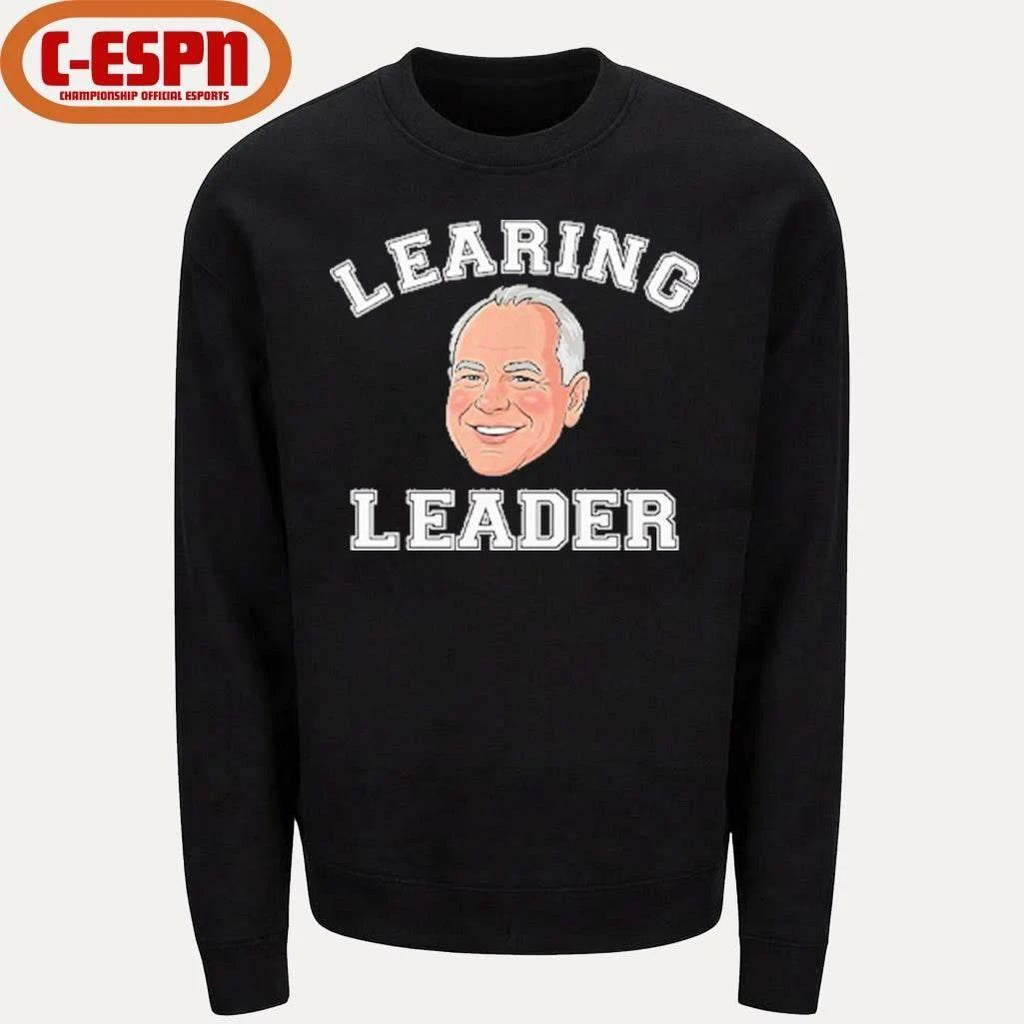 Learing Leader Tim Walz T-Shirt