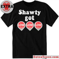Shawty Got LOW LOW LOW Diabetes Meme Unisex T-Shirt