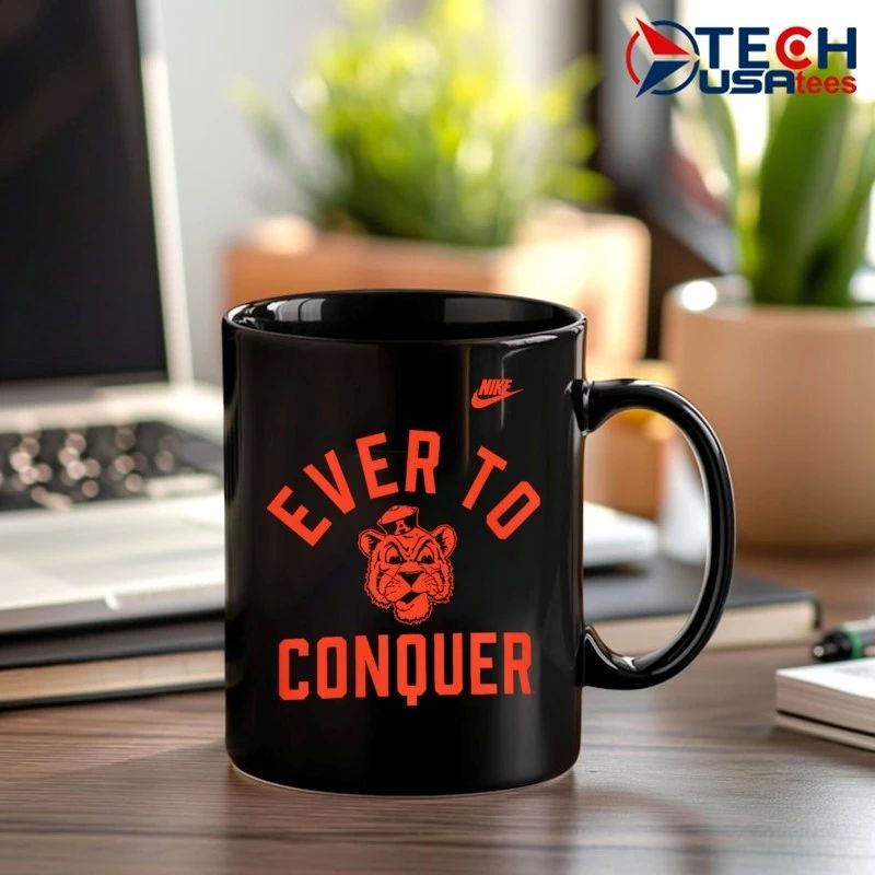 Auburn Tigers ever to conquer shirt