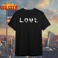 Love Michael Buble t-shirt