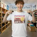 Porsche 911 Funny Shirt