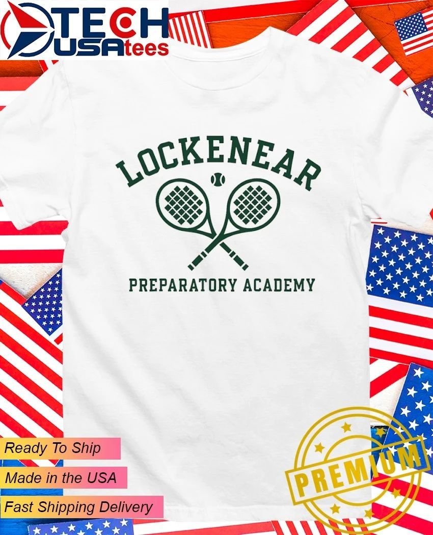 Lockenear preparatory academy shirt