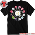 Original Jack Settleman 2026 12 Teams Playoff 1 National Championship College Football Playoff Helmet And Logo T-Shirt