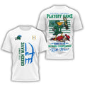 Original Tulane Green Wave College Football Playoff Game 1 Roll Wave score 10-41 Shirt