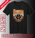 Texas Longhorns Sweet 16 NCAA DI Women’s Basketball Tournament March Madness 2026 T-Shirt
